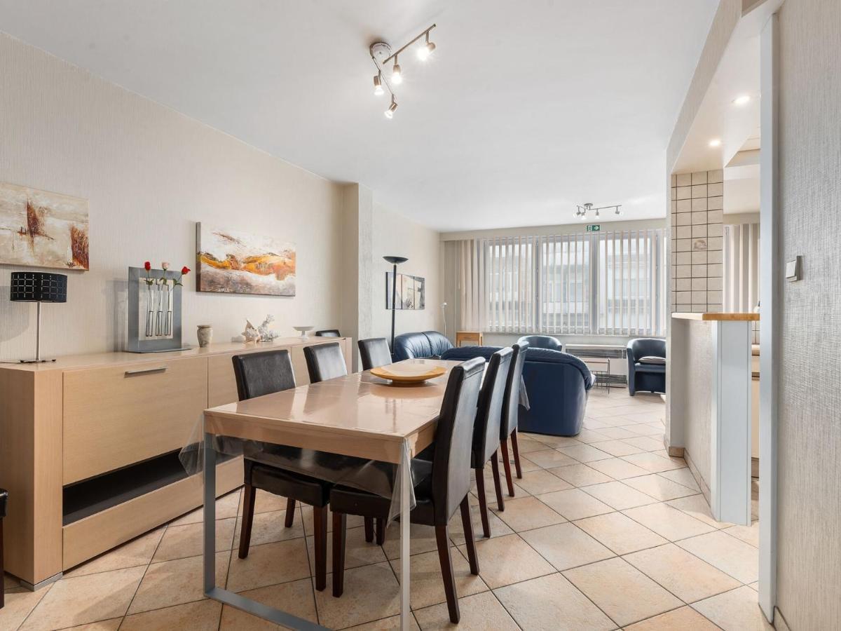 Appartement Seafront Close To The Casino Blankenberge