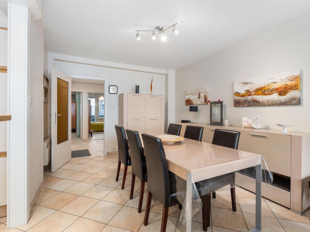 Appartement Seafront Close To The Casino Blankenberge
