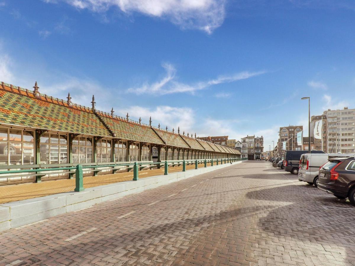 Seafront Close To The Casino Appartement